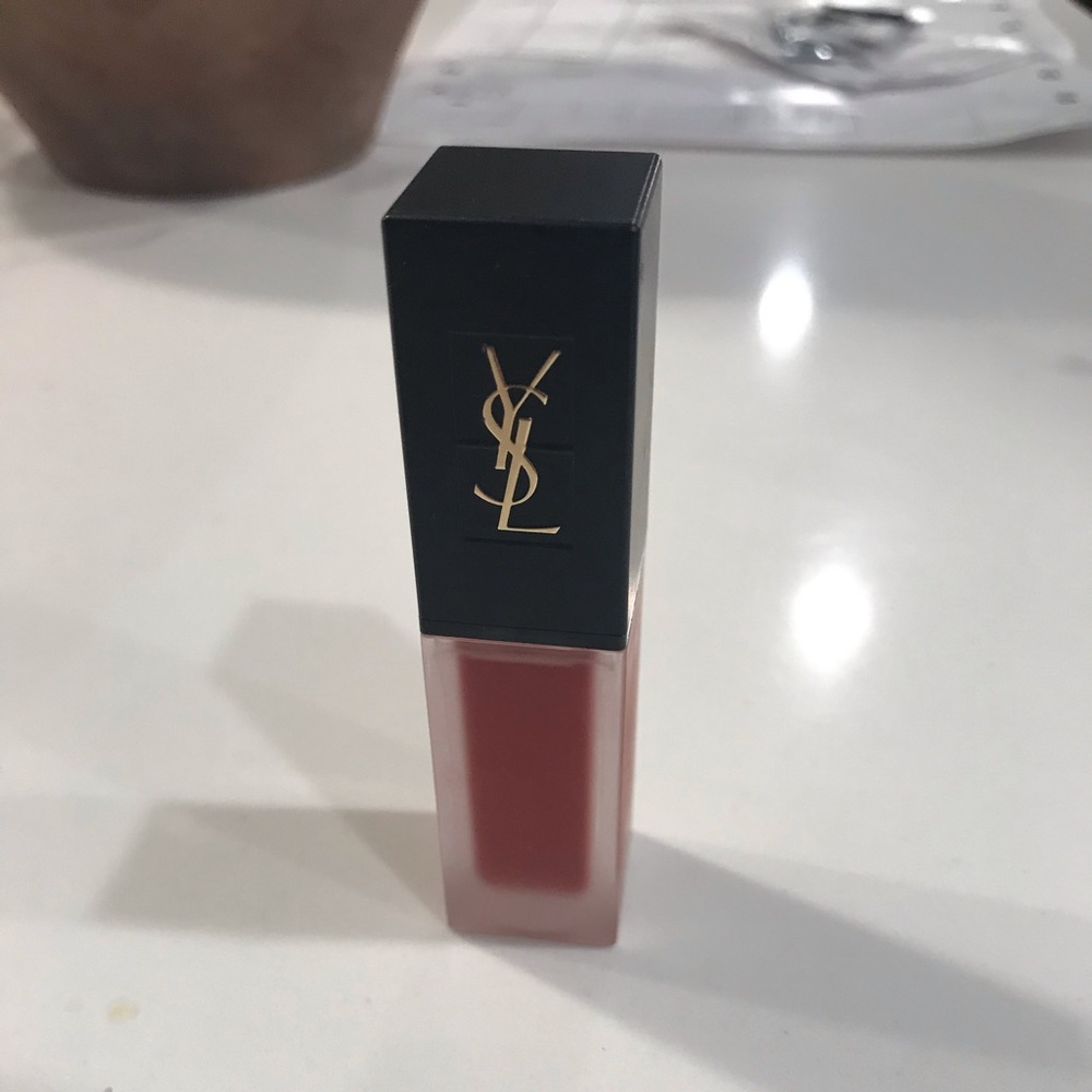 YSL Tatouage Couture Velvet Cream Matte Lip Stain 211